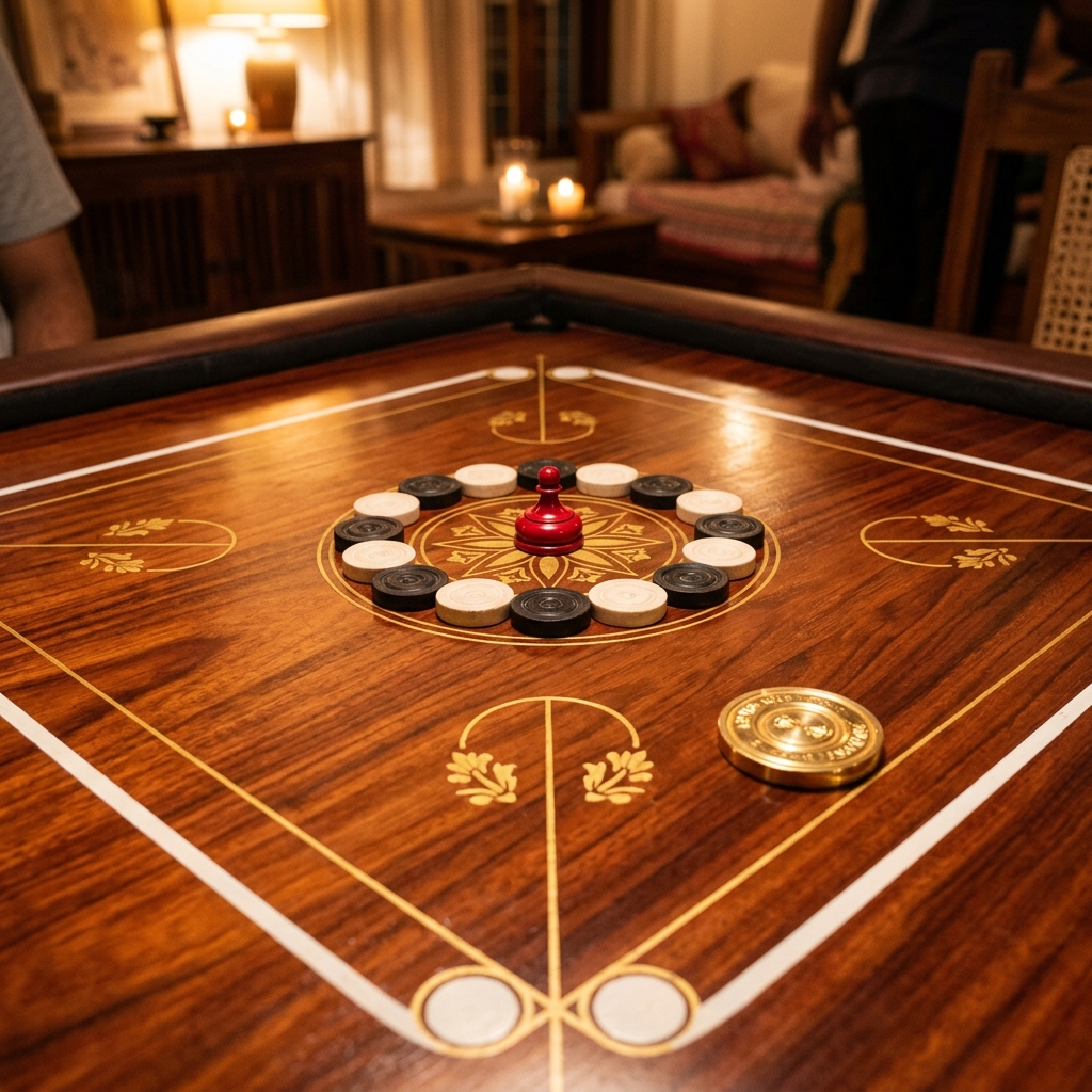 Carrom